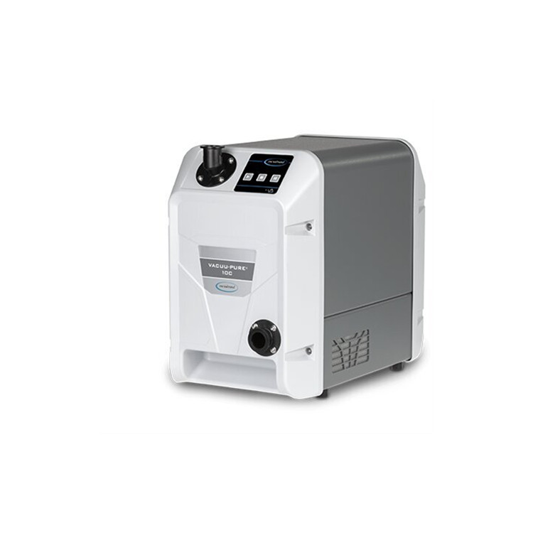 VACUUBRAND螺桿泵VACUU·PURE 10C