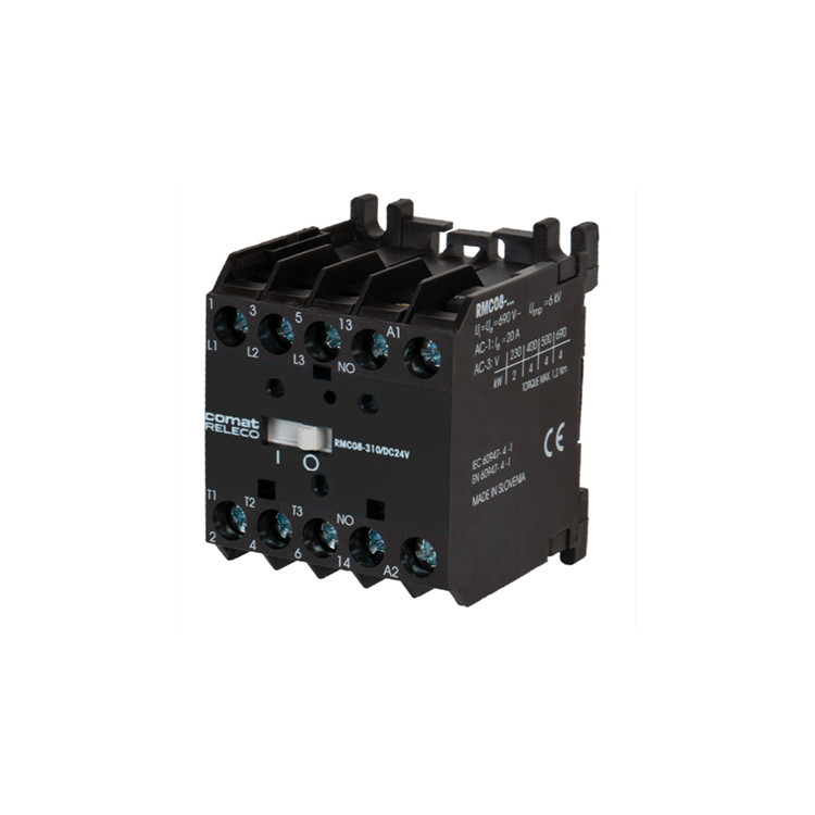 ComatReleco工業(yè)接觸器RMC08