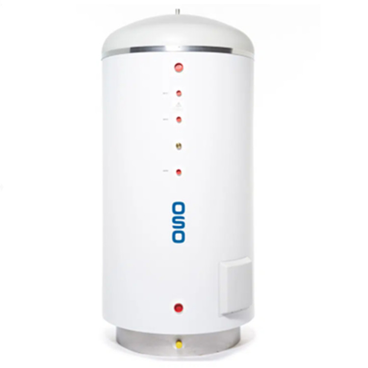 OSO商用熱水缸MX 1000?-?15+15 kW/?3×230 V