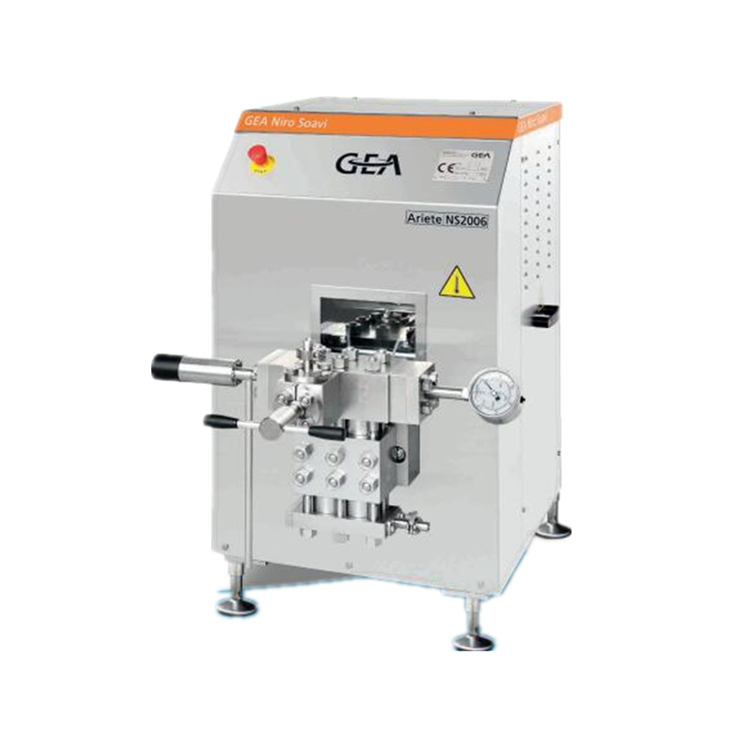 GEA均質(zhì)機(jī)Ariete NS2006