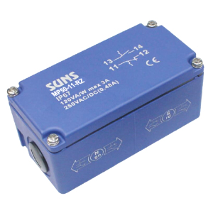 SUNS磁簧安全開關MP50系列