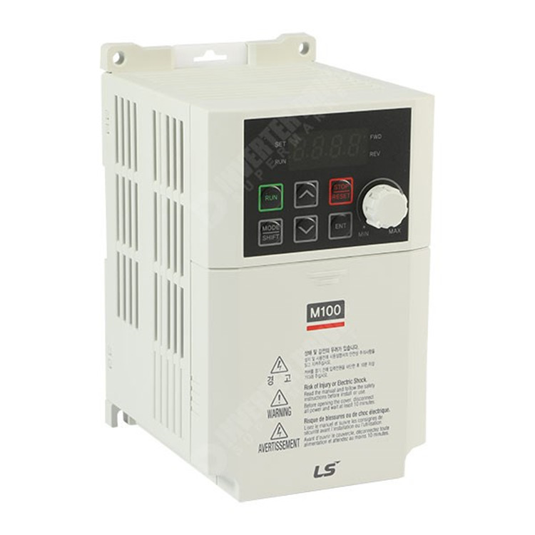 LS交流逆變器驅(qū)動(dòng)（230V）LSLV-0001-M100-1EOFNS