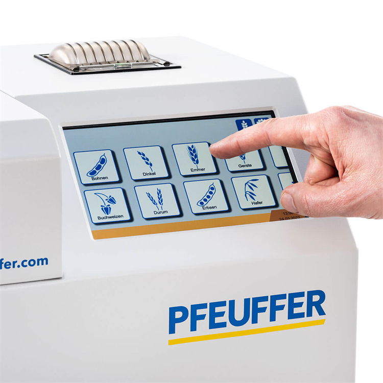 PFEUFFER全谷物水分計Granomat plus