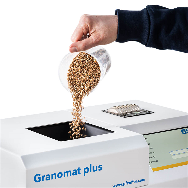 PFEUFFER全谷物水分計Granomat plus