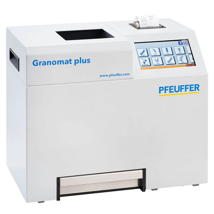 PFEUFFER全谷物水分計Granomat plus
