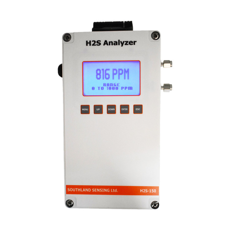 SOUTHLAND SENSING硫化氫分析儀H2S-150