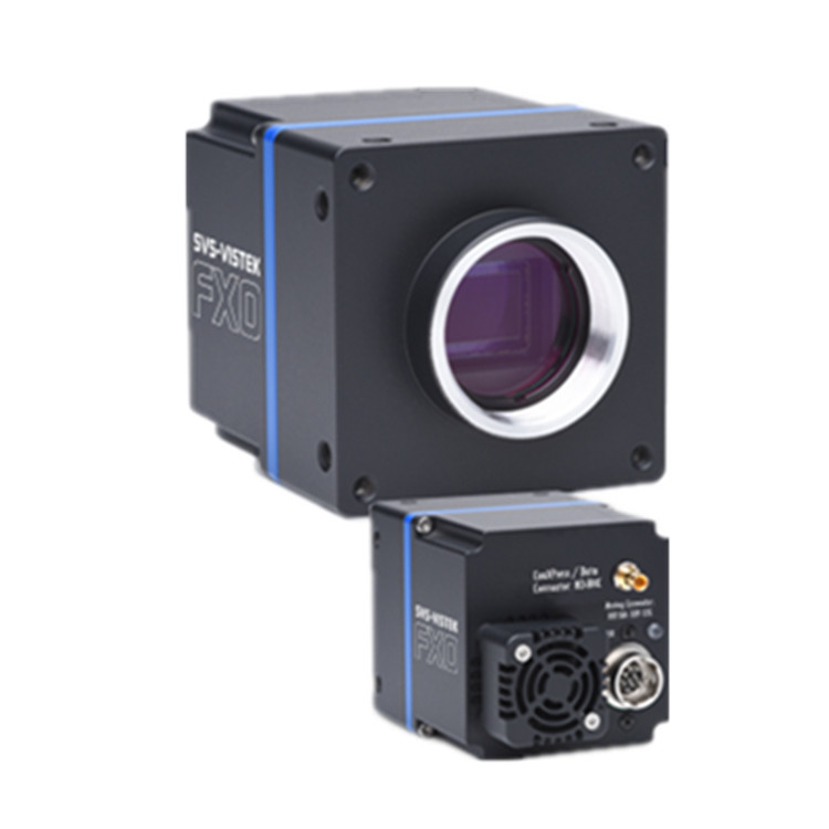 SVS-VISTEK相機FXO CoaXPress