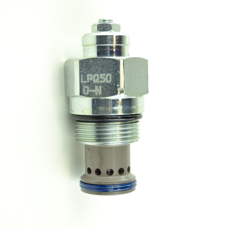 FLUCOM順序閥LPQ 50