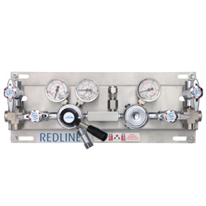 LINDE半自動面板REDLINE A 209