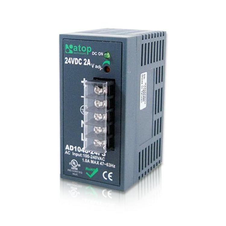 Atop Technologies導(dǎo)軌電源AD1048-24FS
