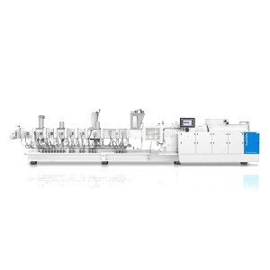 KRAUSSMAFFEI雙螺桿擠出機(jī)