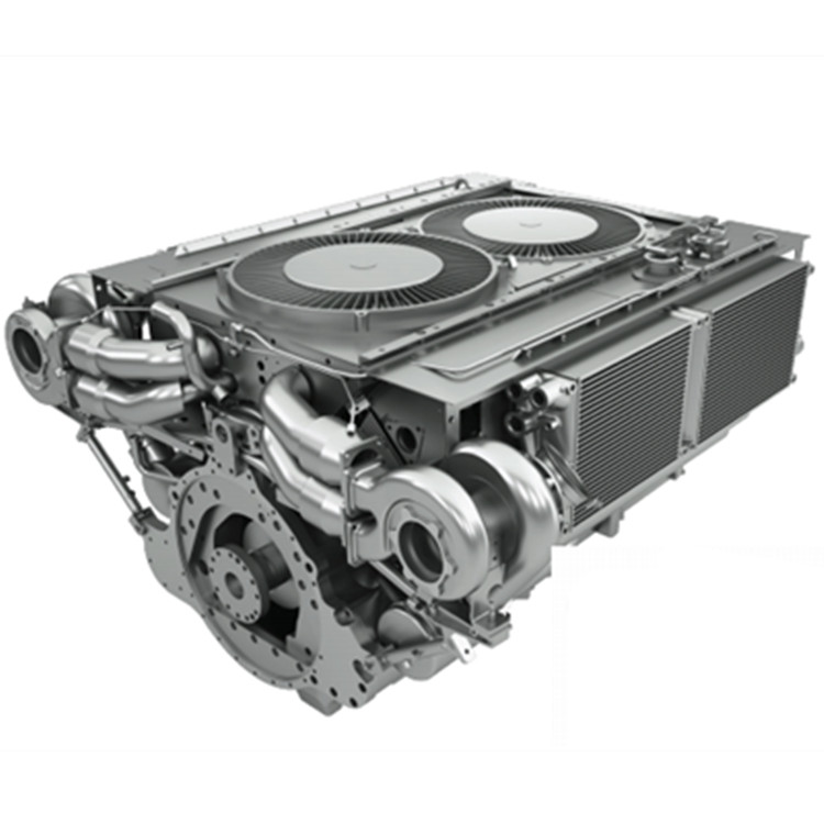 RENK車輛驅(qū)動器AVDS-1790 SERIES ENGINE