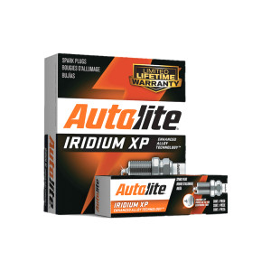 AUTOLITE火花塞IRIDIUM XP