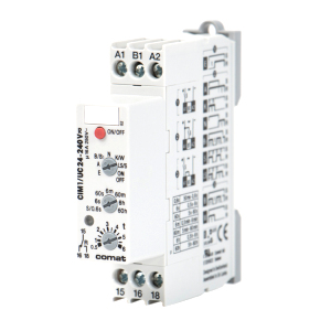ComatReleco時間繼電器CIM1R