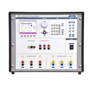 MEATEST單相功率源校準(zhǔn)器M133C 1 Phase