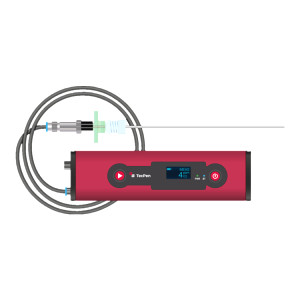 Tecsense手持式氧气/二氧化碳分析仪TecPen Weld O2