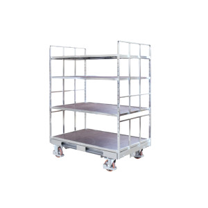 ORGATEX機架推車MAT-RW12X8-001