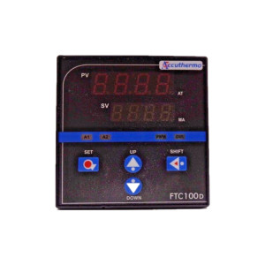 ACCUTHERMO溫度控制器FTC100D