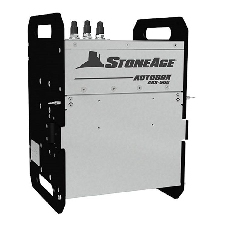 StoneAge軟管式拖拉機(jī)AutoBox 500