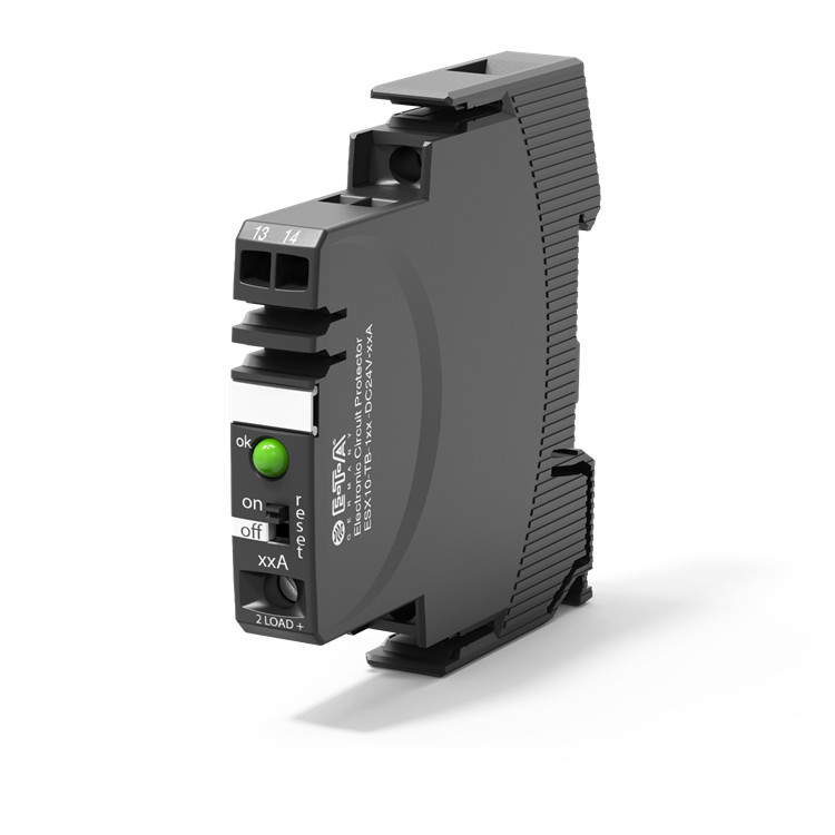 ETA電子電路保護(hù)器ESX10-T系列