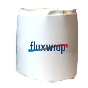 FLUXWRAP桶式冷卻夾套