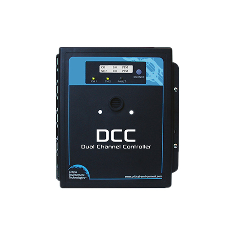 CRITICAL ENVIRONMENT雙通道控制器DCC