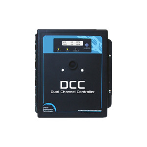 CRITICAL ENVIRONMENT雙通道控制器DCC