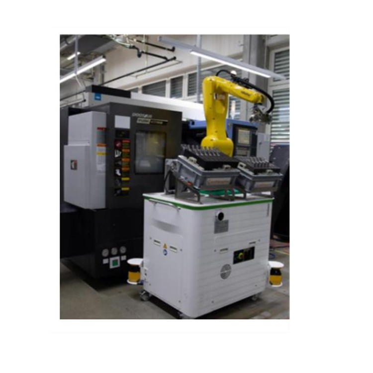 ROBOTEC機(jī)器人單元R-CoBot LR10