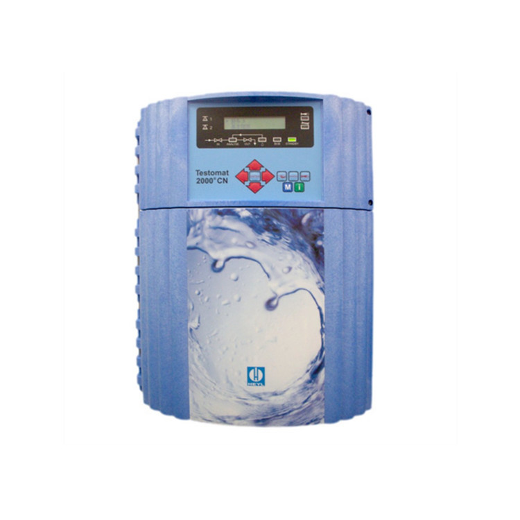 GEBRUDER HEYL水質分析硬度儀Testomat 2000CN