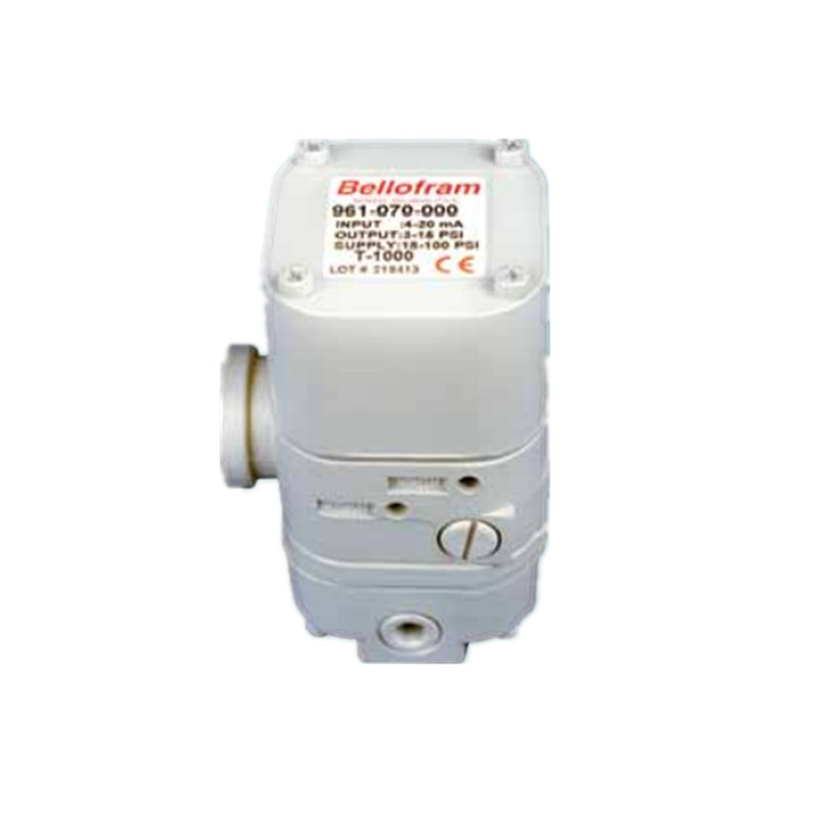 BELLOFRAM電氣轉(zhuǎn)換器T-1000 961-070-000