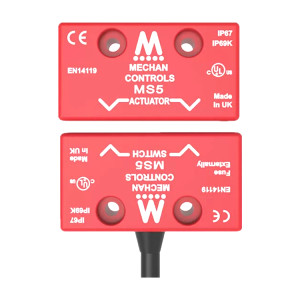 MECHAN CONTROLS安全開關(guān)MS5