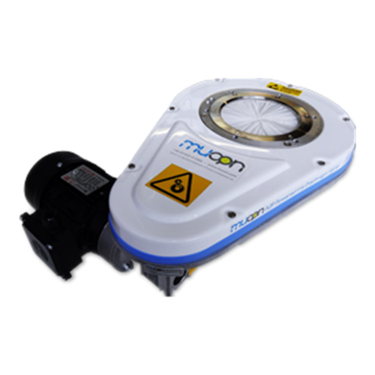 MUCON電動(dòng)閥A2P系列