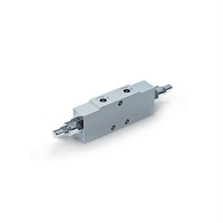 OLEODINAMICA雙過心閥門VBCD 1/4”DE A