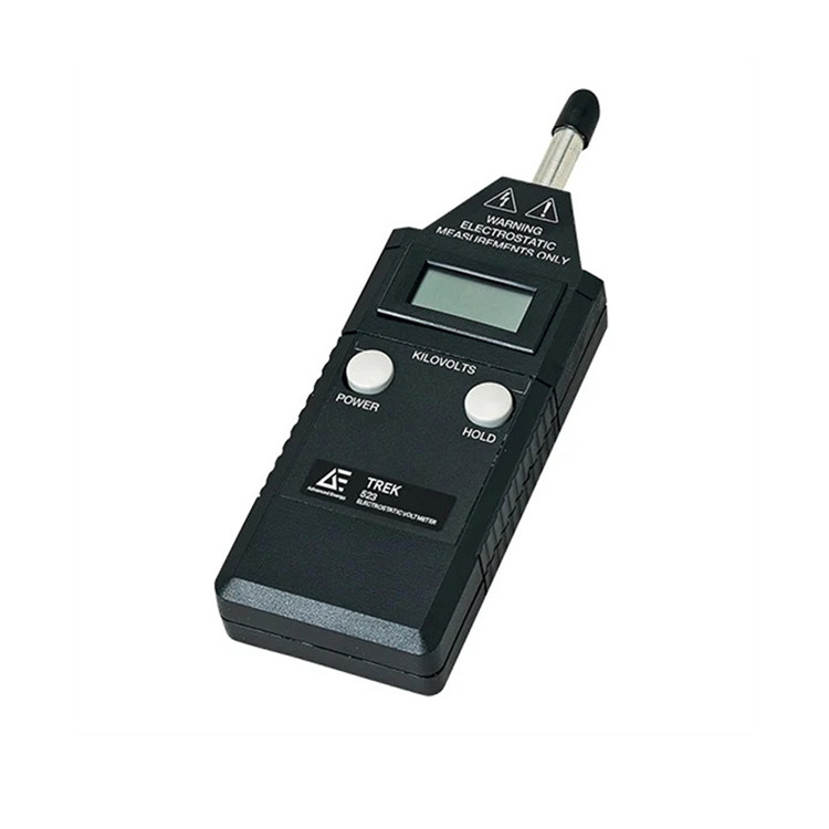 TREK手持靜電測(cè)試儀523-1-CE