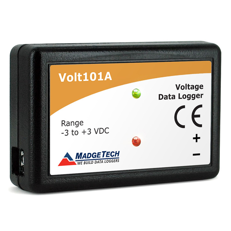 MADGETECH電壓數(shù)據(jù)記錄器Volt101A