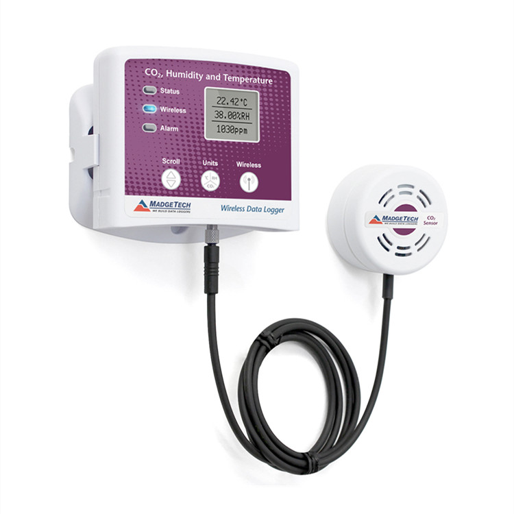 MADGETECH無線數(shù)據(jù)記錄器RFCO2RHTemp2000 A