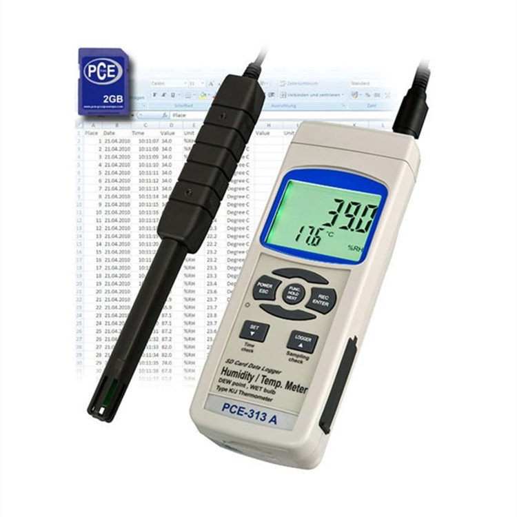 PCE溫濕度計(jì)PCE-313A