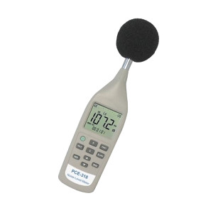 PCE分貝計PCE-318