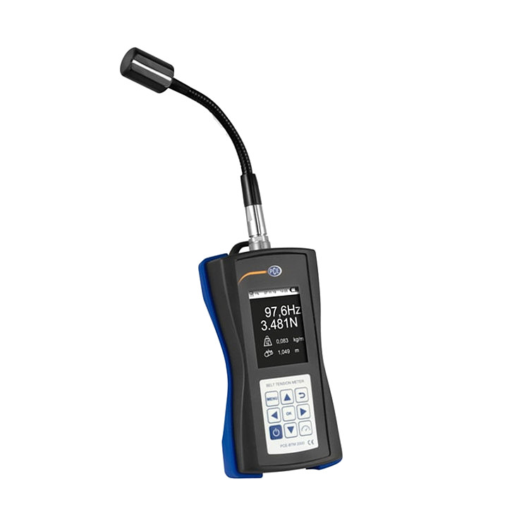 PCE皮带张力测量仪PCE-BTM2000