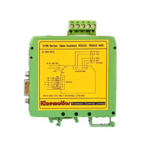 KINEMATICS協(xié)議轉(zhuǎn)換器Series 2199