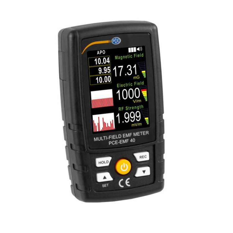 PCE電磁環(huán)境測(cè)量?jī)xPCE-EMF 40