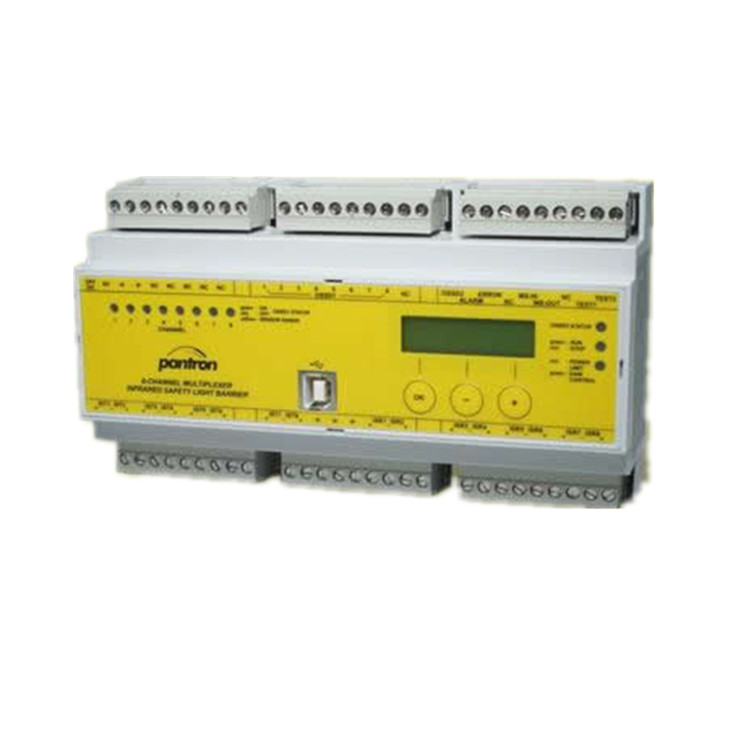 PANTRON安全光柵放大器ISL-8000