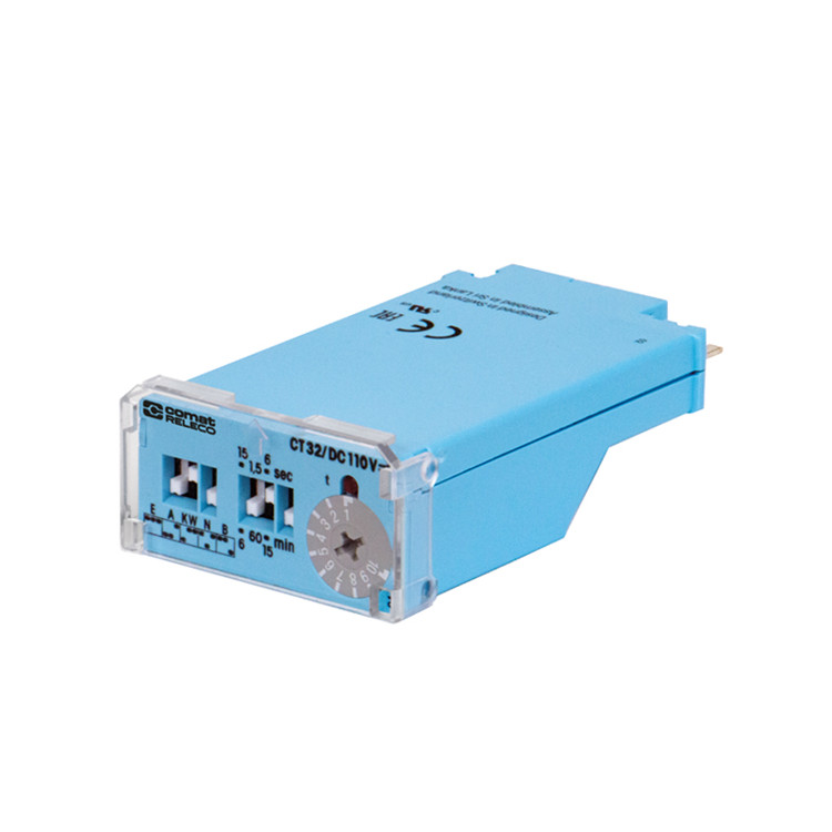 ComatReleco延時繼電器CT32R