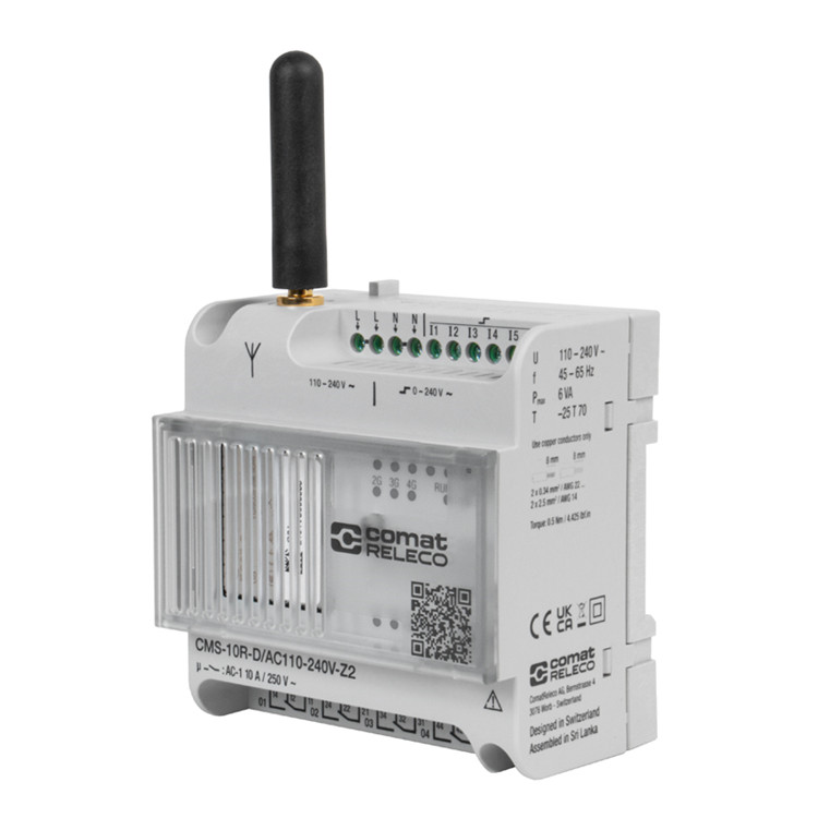 ComatReleco信息傳送系統(tǒng)CMS-10R-D