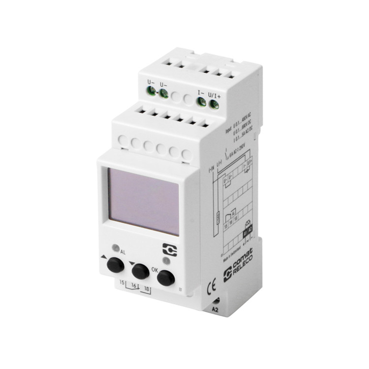 ComatReleco多功能監(jiān)控繼電器MRM11