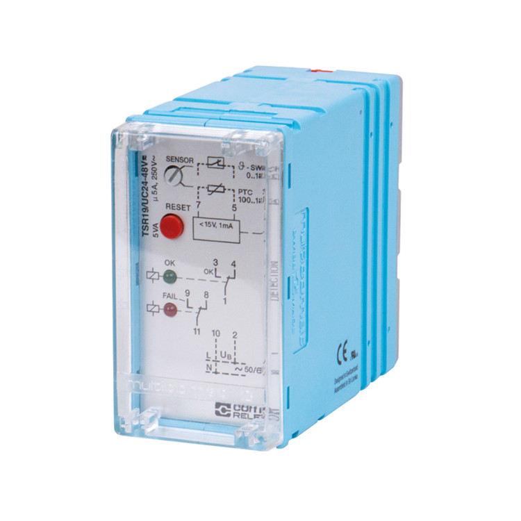 ComatReleco保護繼電器TSR19