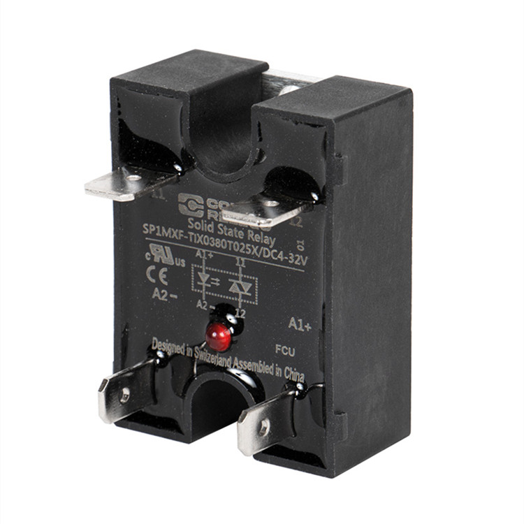 ComatReleco功率繼電器SP1MXF-TIX0240-25