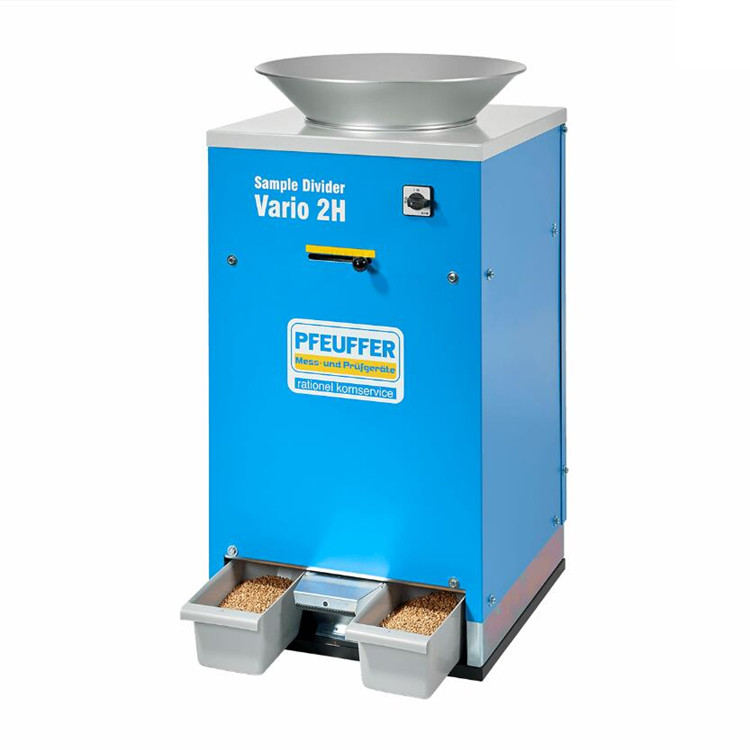 PFEUFFER樣品分割器Vario 2H