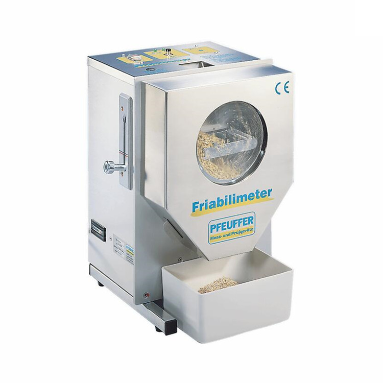 PFEUFFER脆度計(jì)Friabilimeter