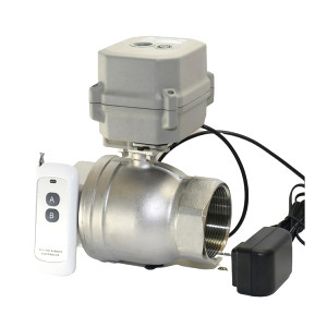 BACCARA電動球閥R150-Remote-Ball-Valve